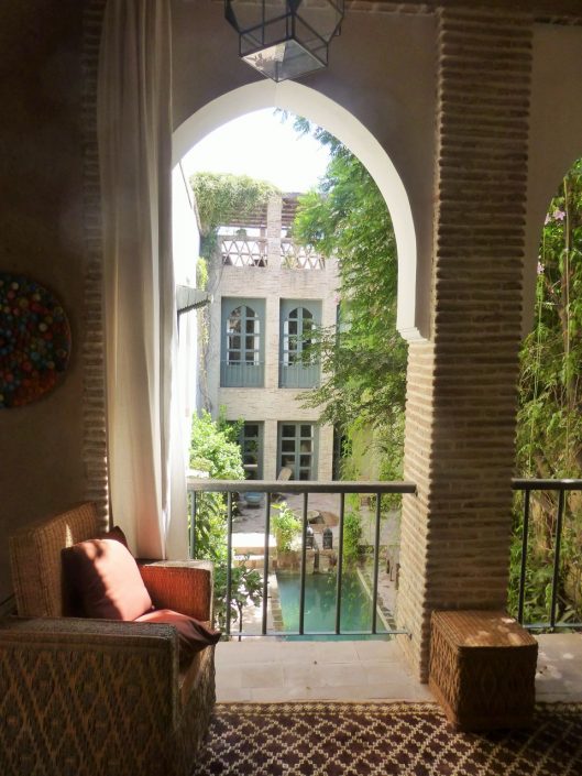 Dar Louisa, a luxury holiday riad