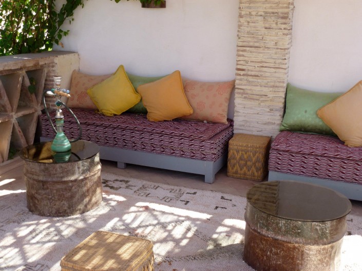 Dar Louisa, a luxury holiday riad