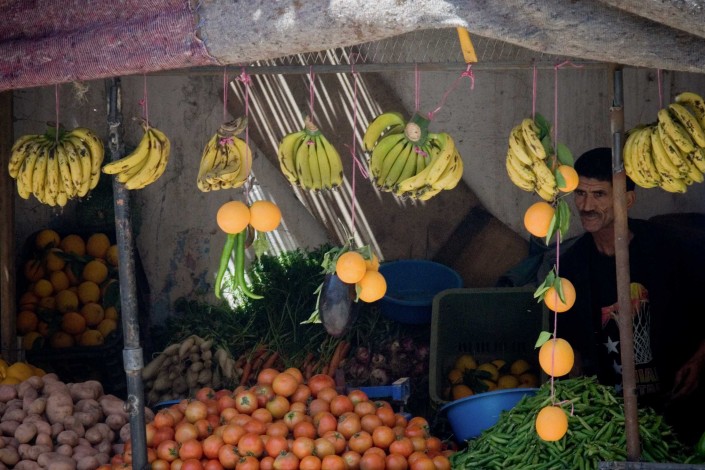 Taroudant, Morocco