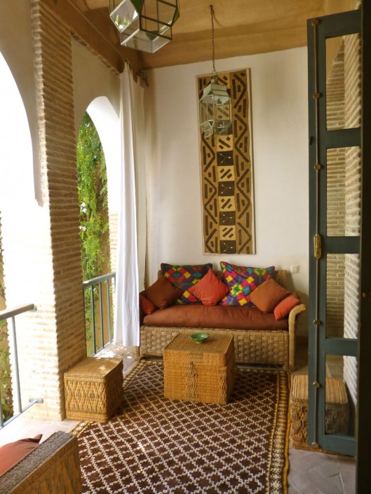 Dar Louisa, a luxury holiday riad