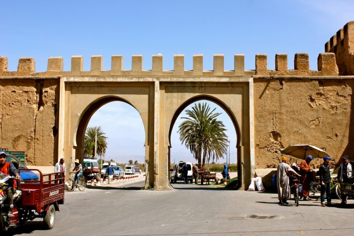 Taroudant, Grandmother of Marrakesh