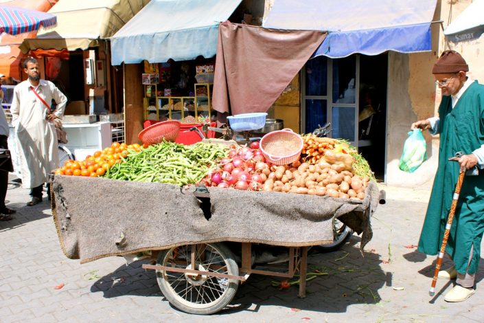 Taroudant, Morocco