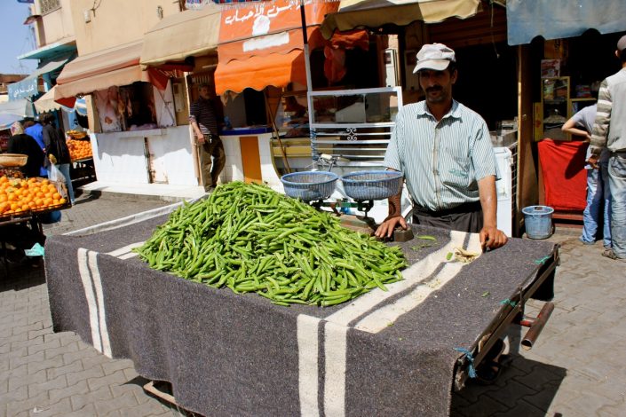 Taroudant, Morocco