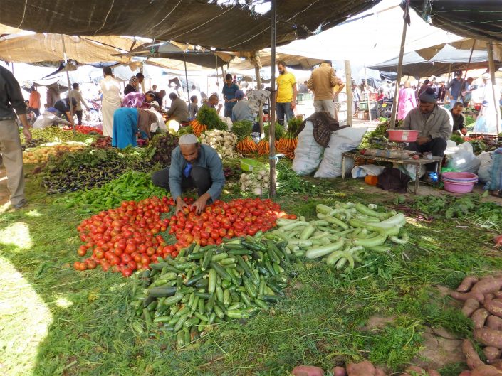 Taroudant, Morocco