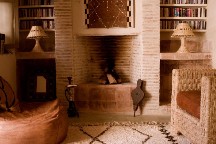 Dar Louisa, a luxury holiday riad