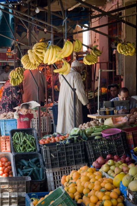 Taroudant, Morocco