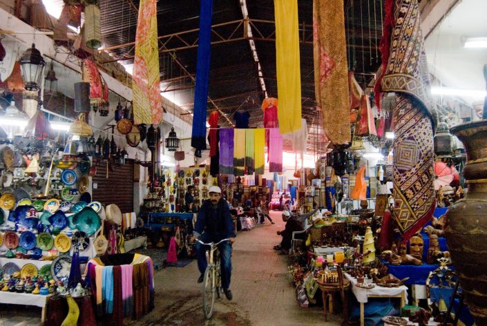 Taroudant souk