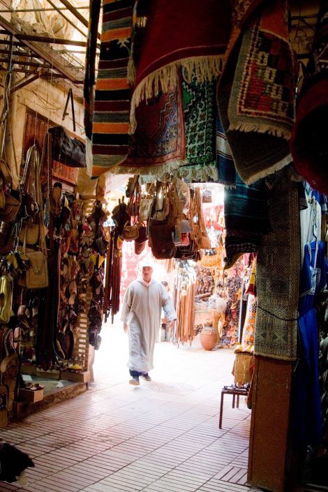 Taroudant, Grandmother of Marrakesh