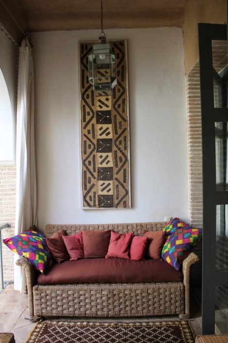 Dar Louisa, a luxury holiday riad