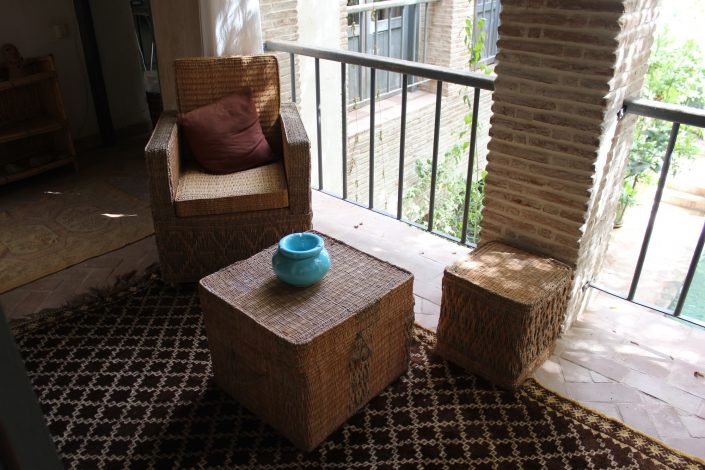 Dar Louisa, a luxury holiday riad