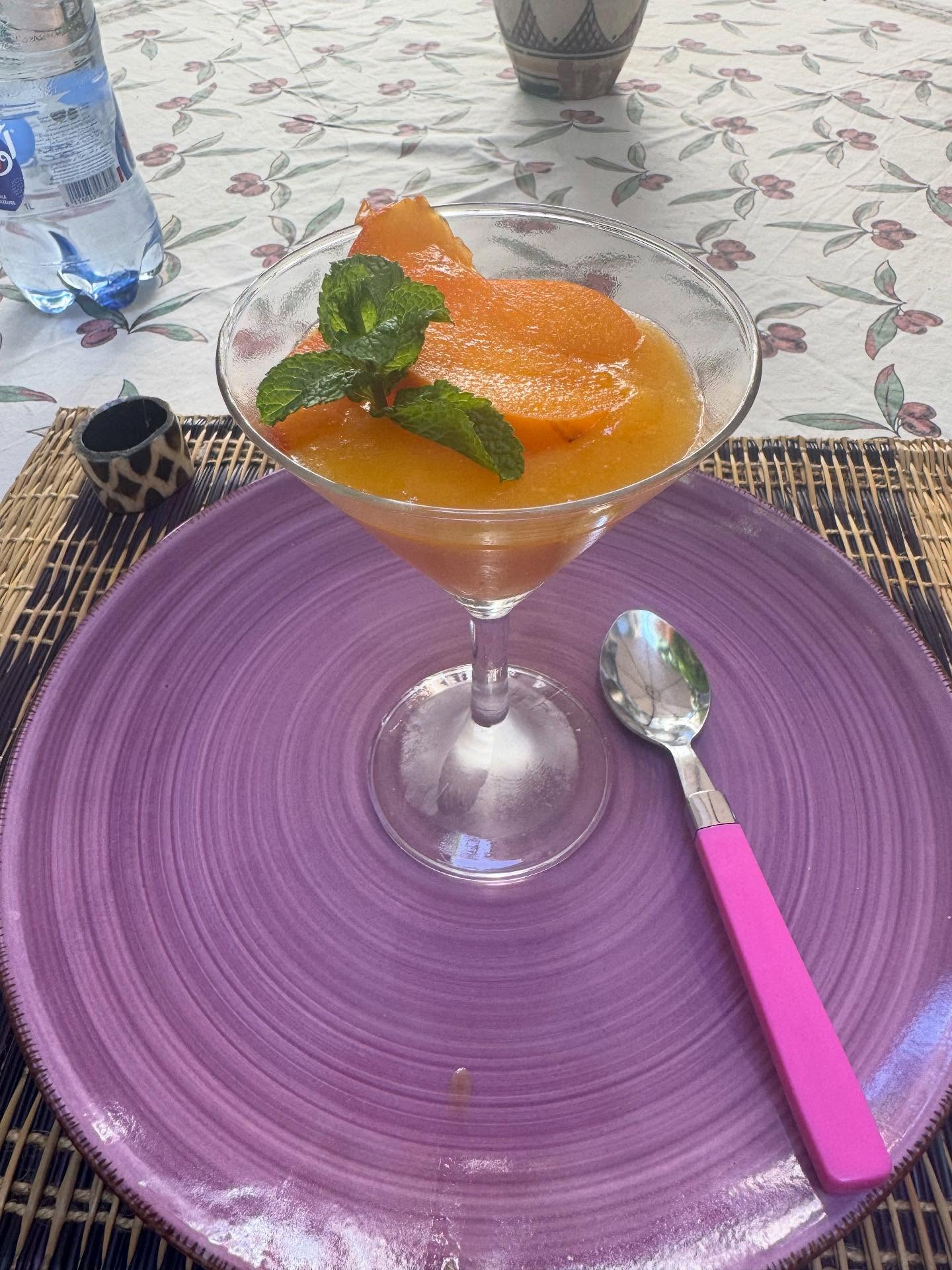 Dish prepared at Dar Louisa from the Instagram collection 39