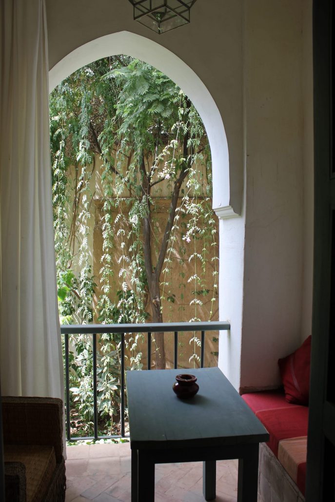 Dar Louisa house and garden archive photograph 23