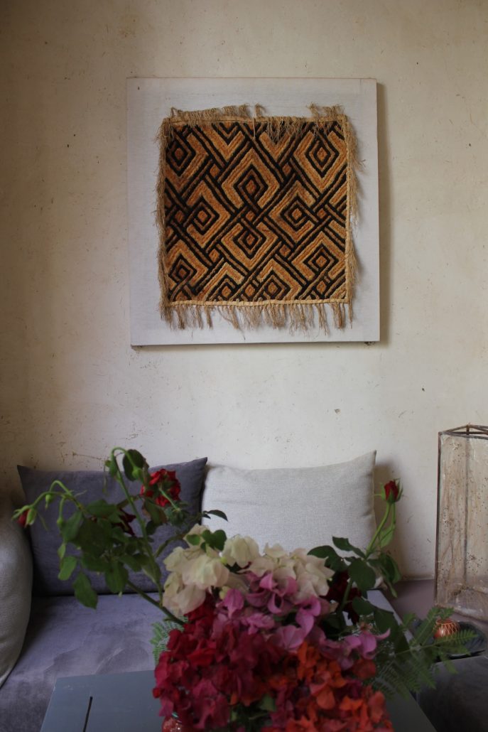 Dar Louisa house and garden archive photograph 29