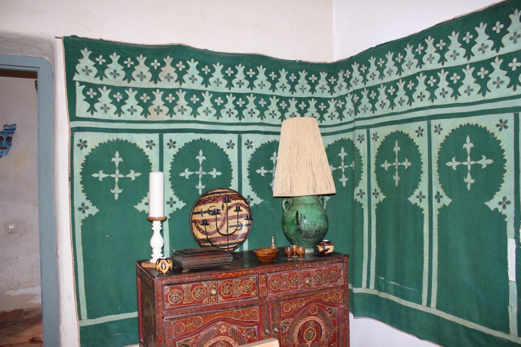 Dar Louisa house and garden archive photograph 31
