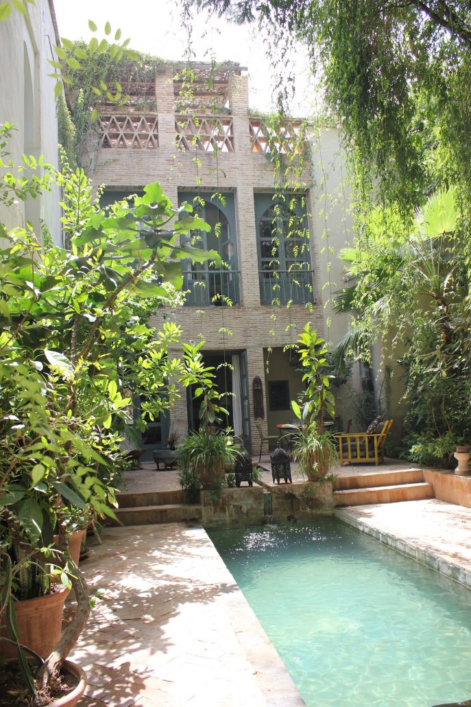 Dar Louisa house and garden archive photograph 44