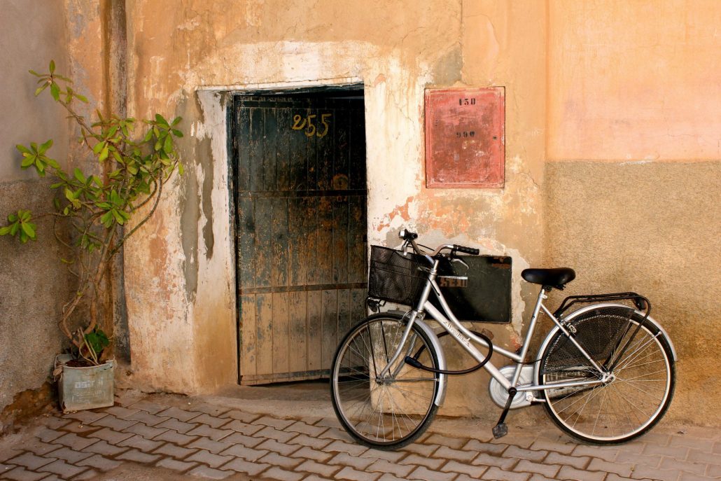 Taroudant and surrounding landscape archive photograph 21