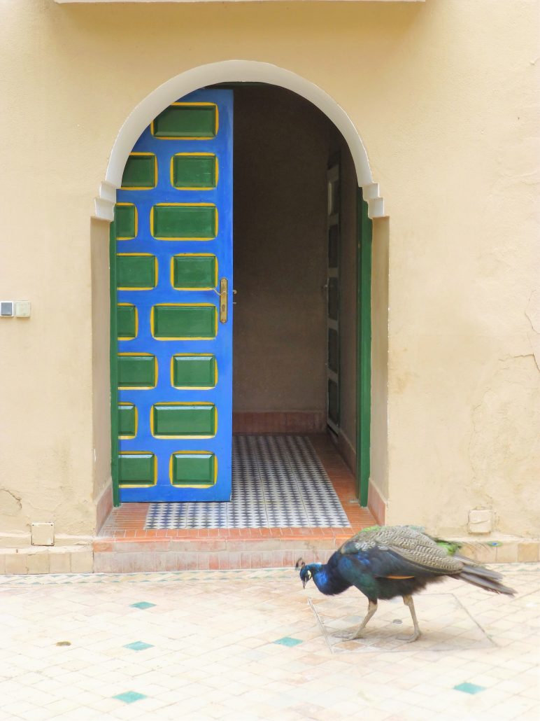Taroudant and surrounding landscape archive photograph 32